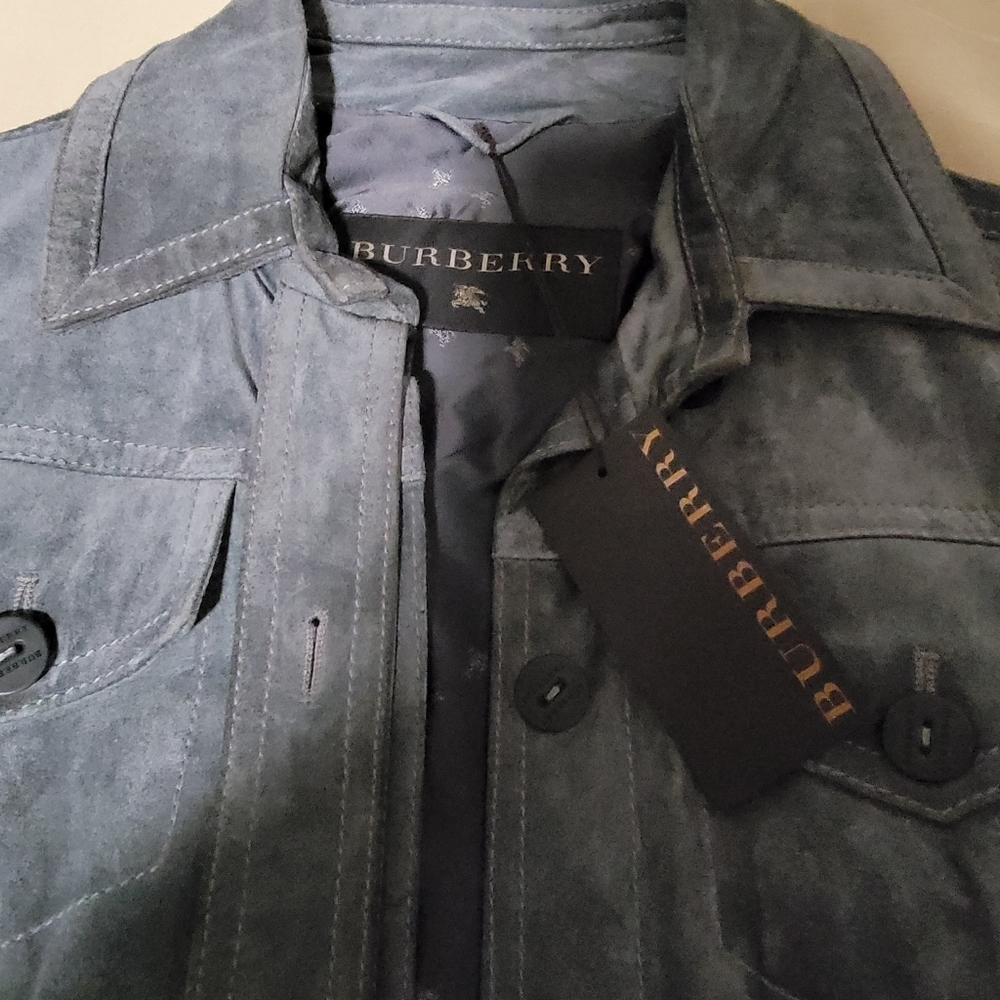 Suede Jacket - Picture 5 of 8